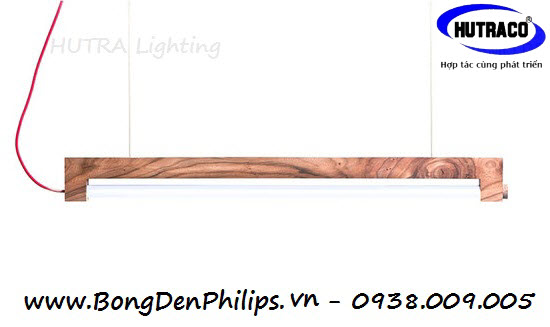 Bộ máng đèn gỗ HUTRA Lighting Bộ máng đèn gỗ HUTRA Lighting