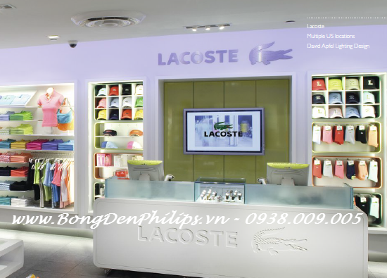 Chiếu sáng với bóng đèn cao áp Philips Master CDM-T 70W Chiếu sáng với bóng đèn cao áp Philips Master CDM-T 70W