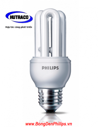 Compact Fluorescent Lamps Philips 11W - 3U Genie