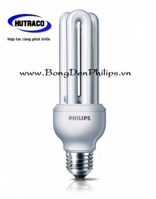 Philips compact fluorescent lamps 23W - 3U Essential