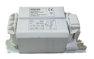 Tăng phô / Ballast / Chấn lưu điện từ Philips đèn cao áp Sodium BSNE 250L 300I TS lõi nhôm